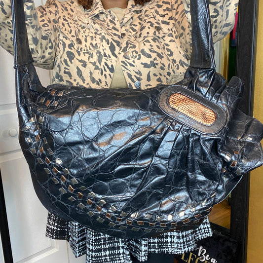 Croc’s Hobo Bag