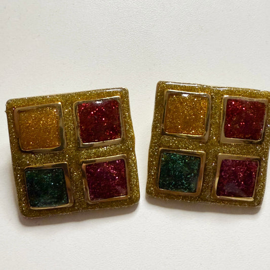 ColorSwatch Earrings