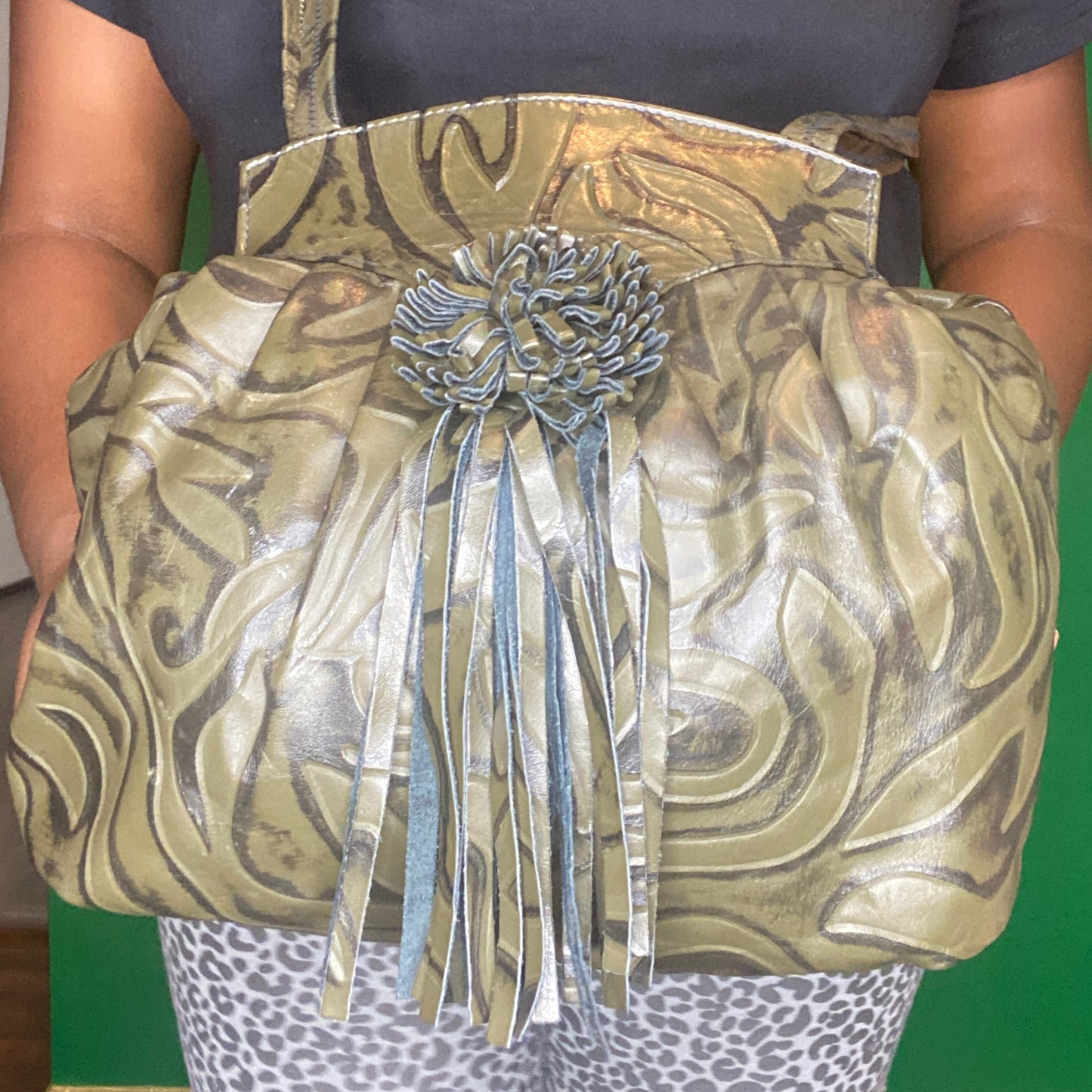 The Green Monster Bag