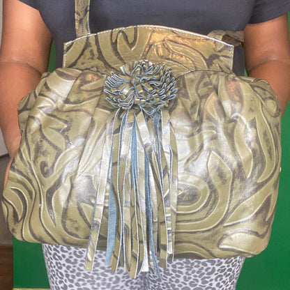 The Green Monster Bag