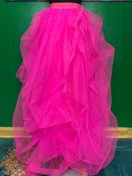 Panky Statement Skirt