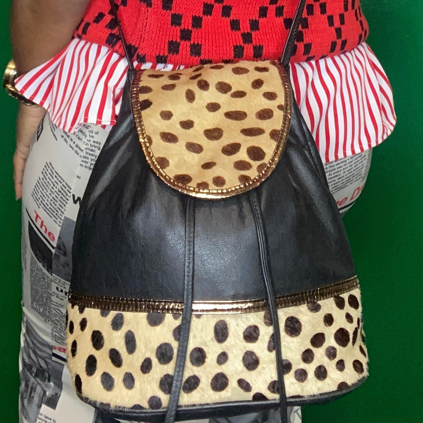No Calf Bag