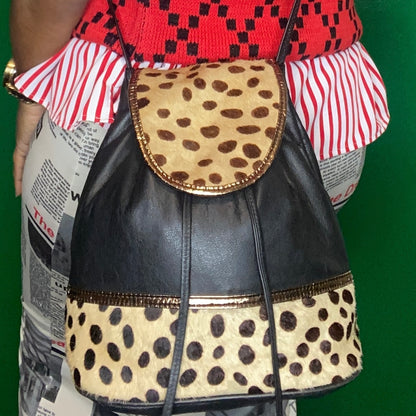 No Calf Bag