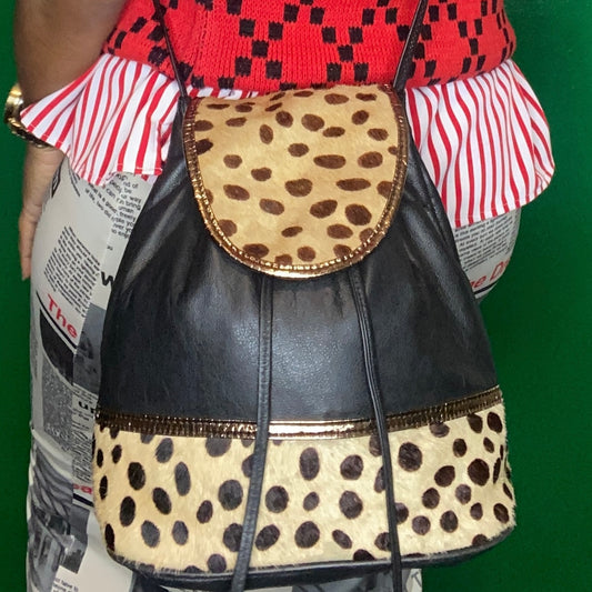 No Calf Bag