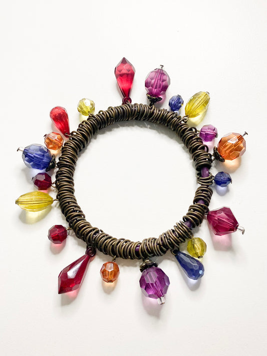 Dangle Gem Bracelet