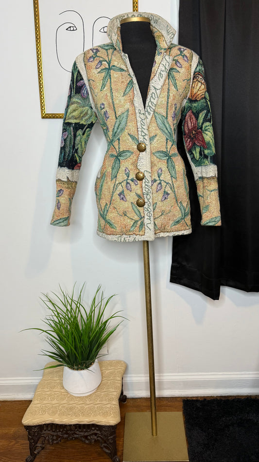 Tapestry Jacket