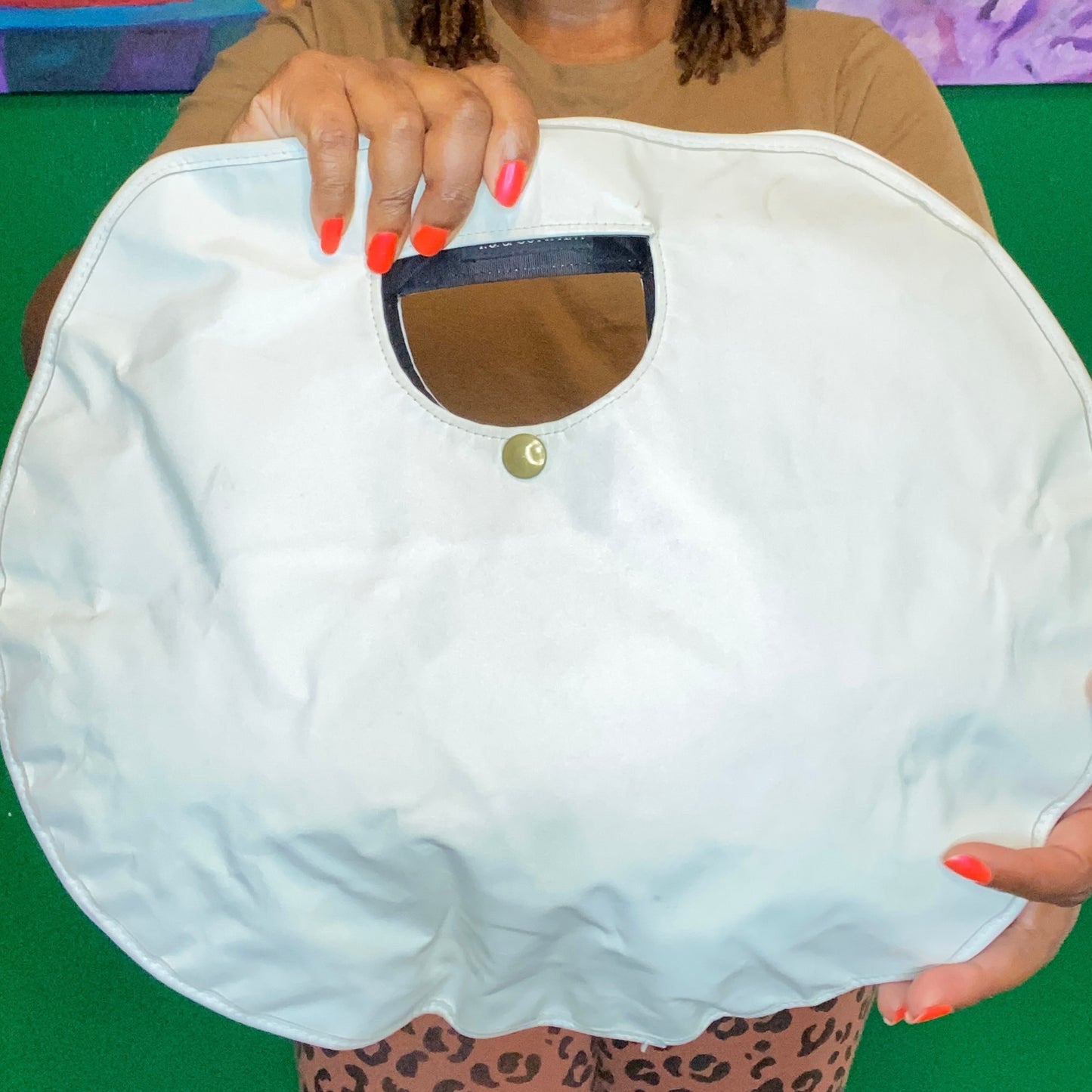 Satchel Bag