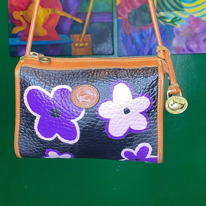 DB Floral Bag