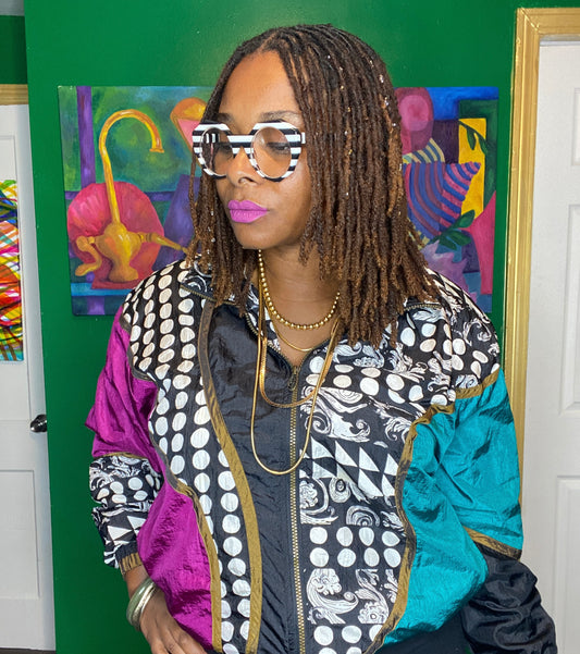 Around The Way Jacket