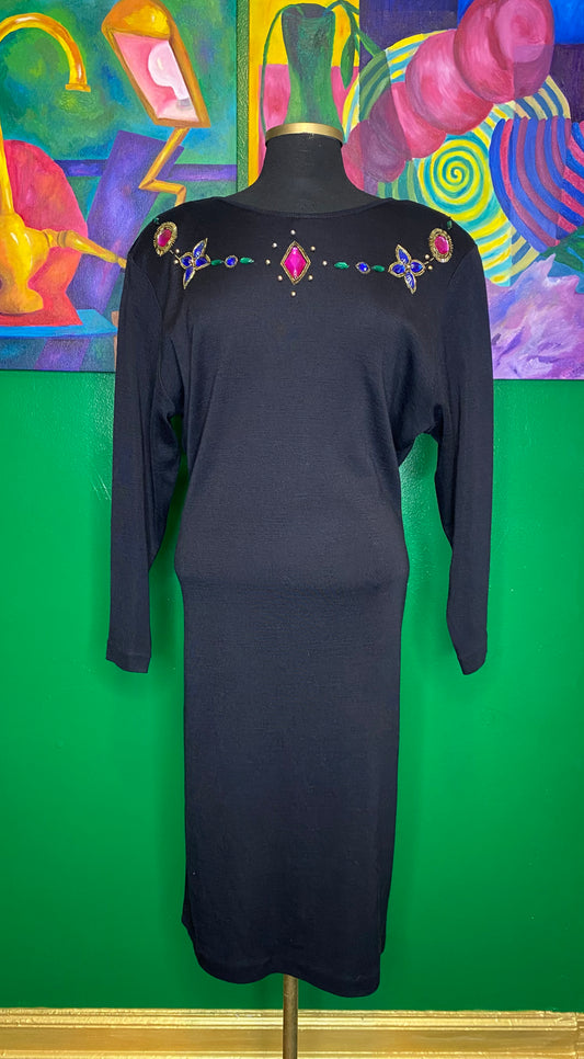 Gem Me Out Dress
