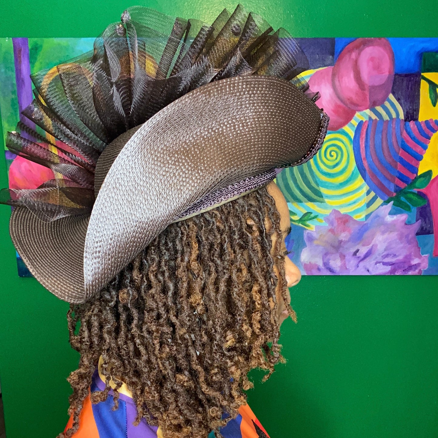 Chocolaté Hat