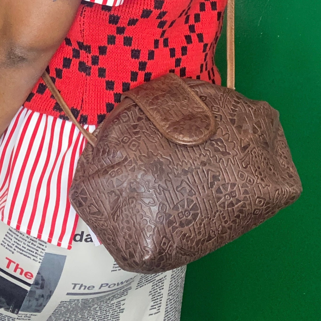 Brown Sugar Bag