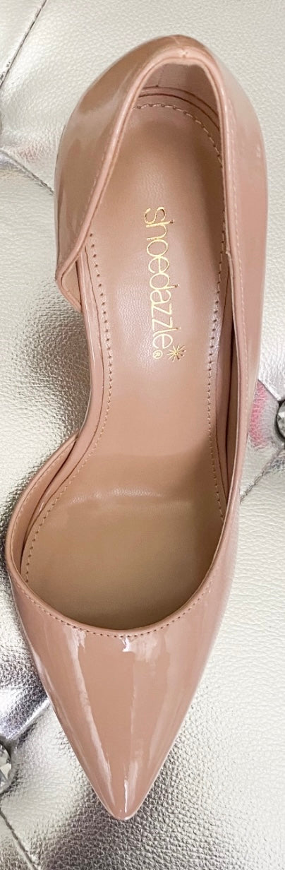 The Good Pump (size 7)