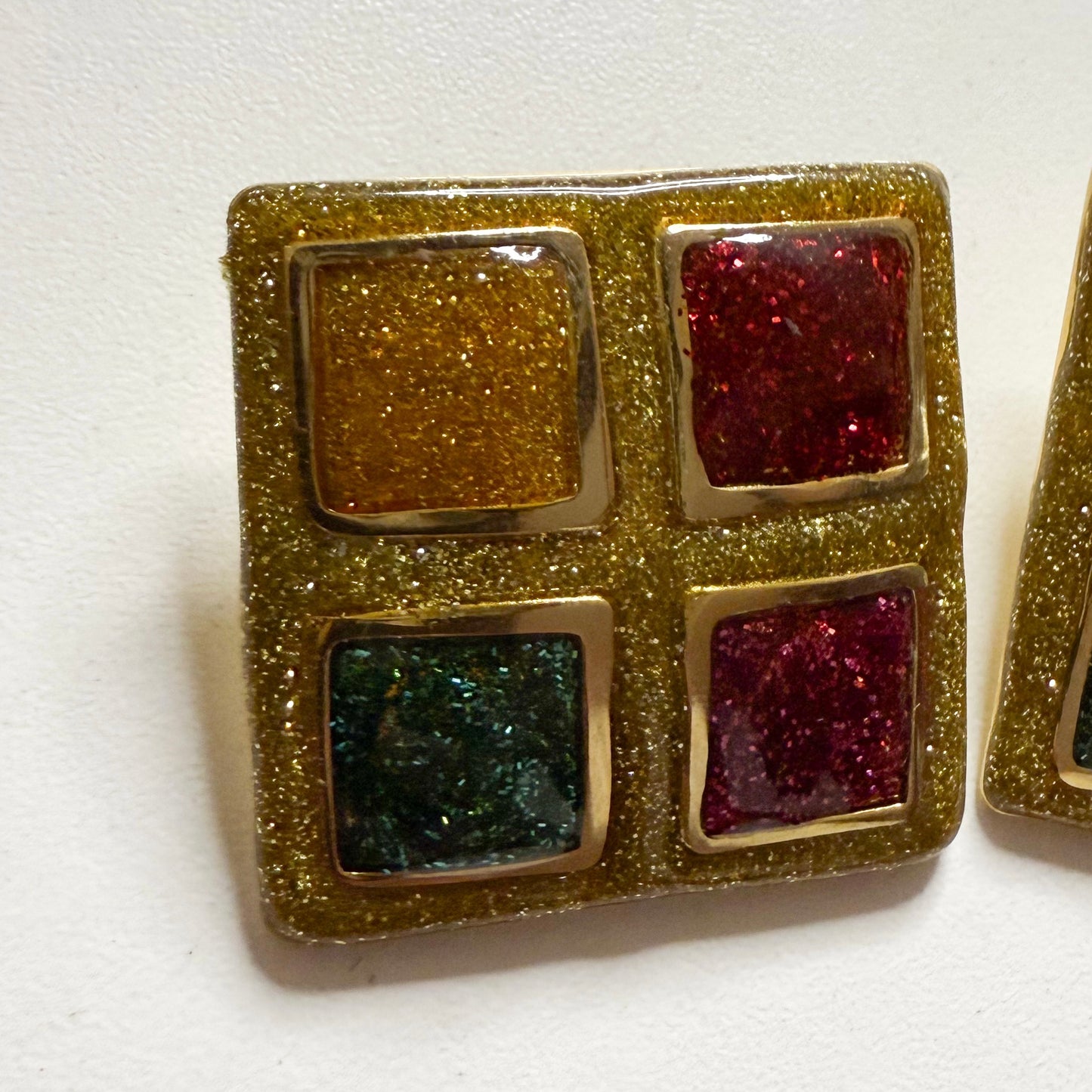 ColorSwatch Earrings