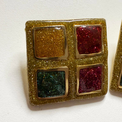 ColorSwatch Earrings