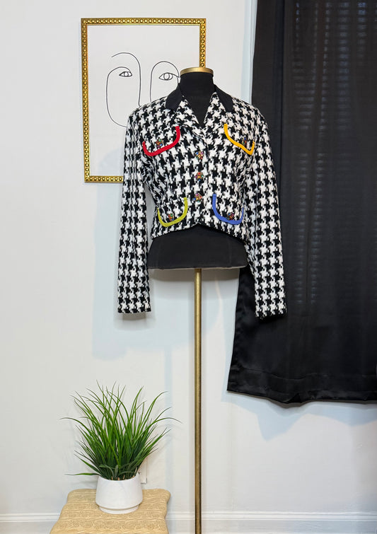 Color Swatch Jacket