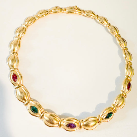 Gem Me Necklace