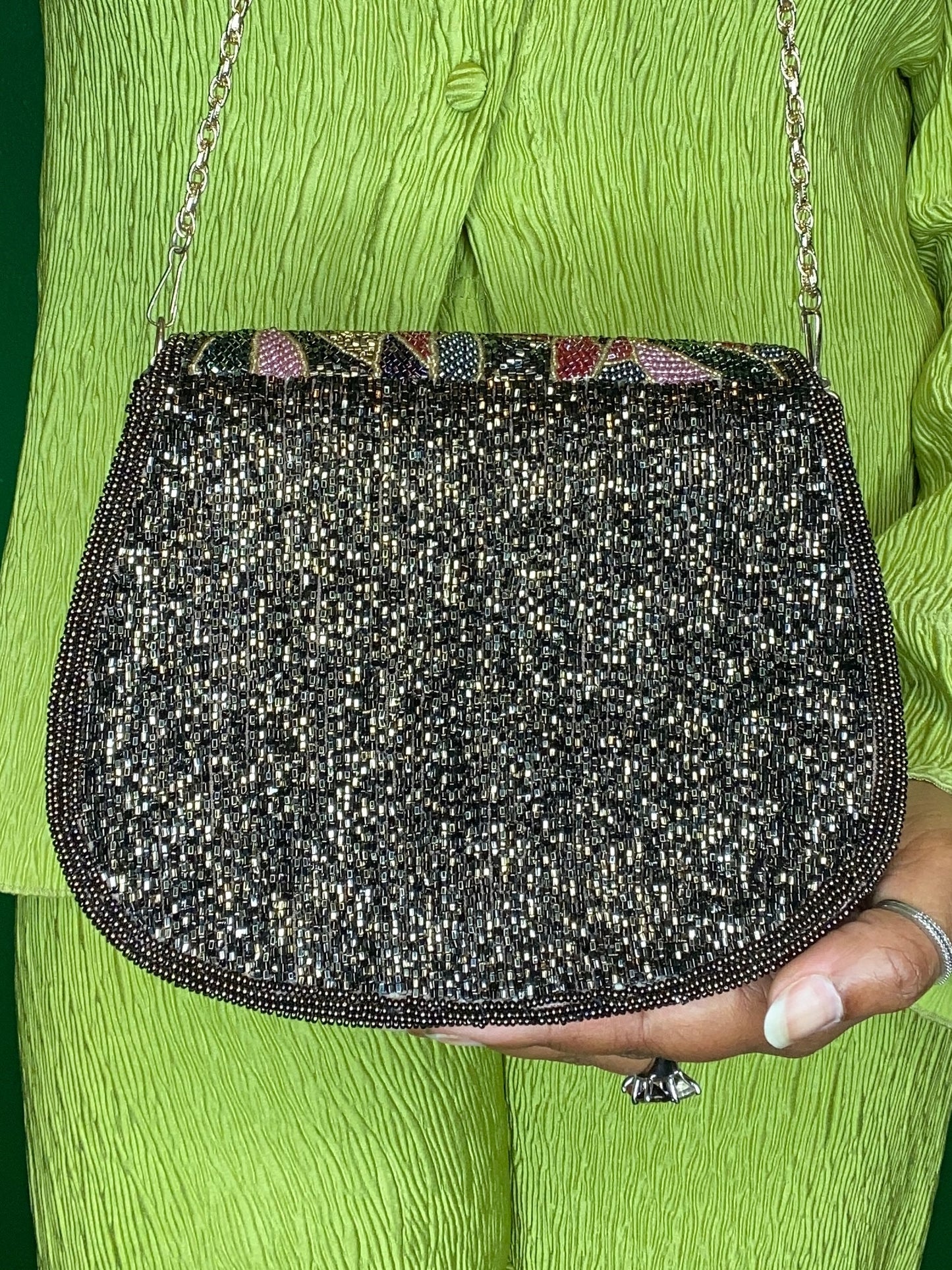 Bead Time Bag