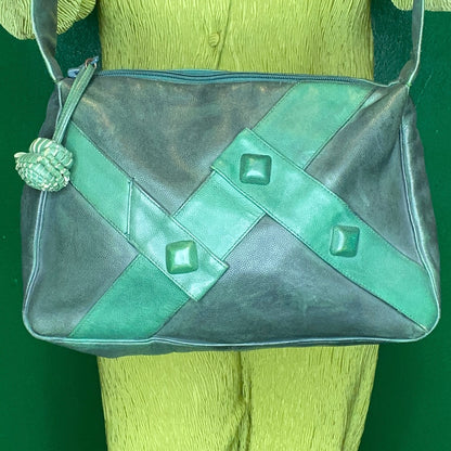 Green Machine Bag
