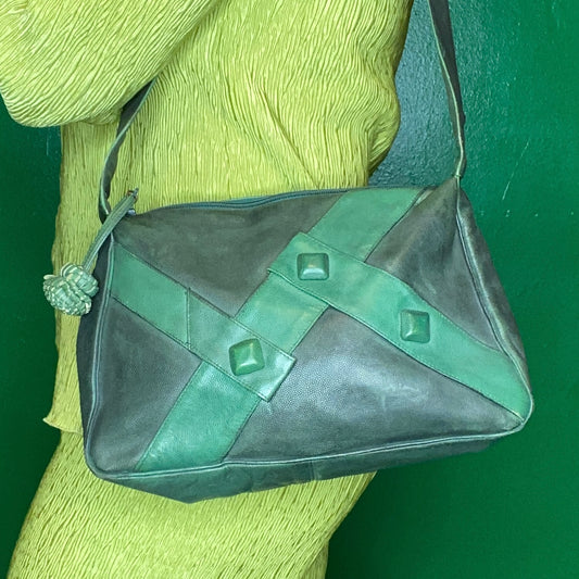 Green Machine Bag