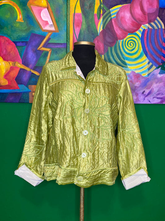 Green Thumb Jacket