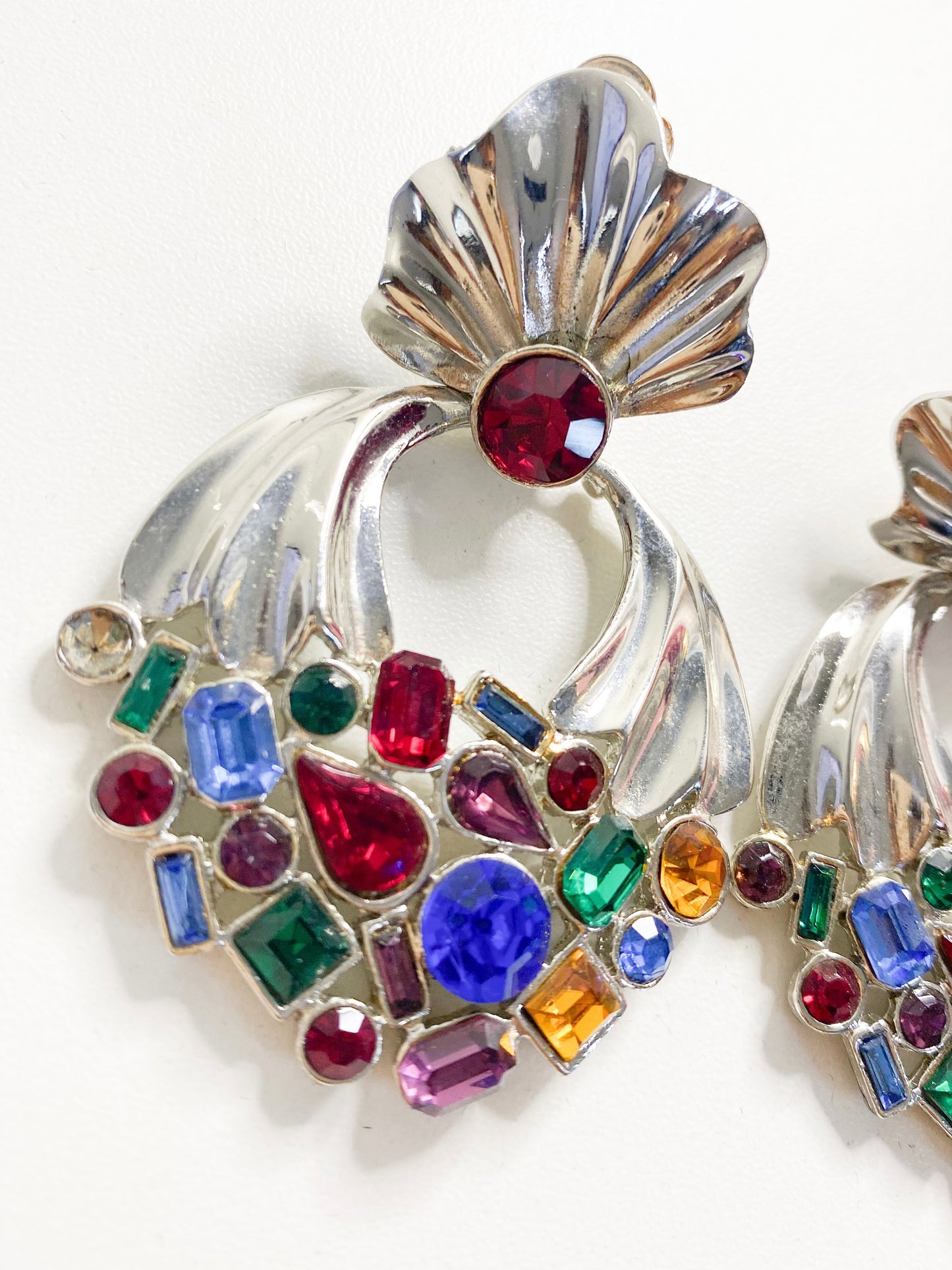 Gemmed Out Earrings