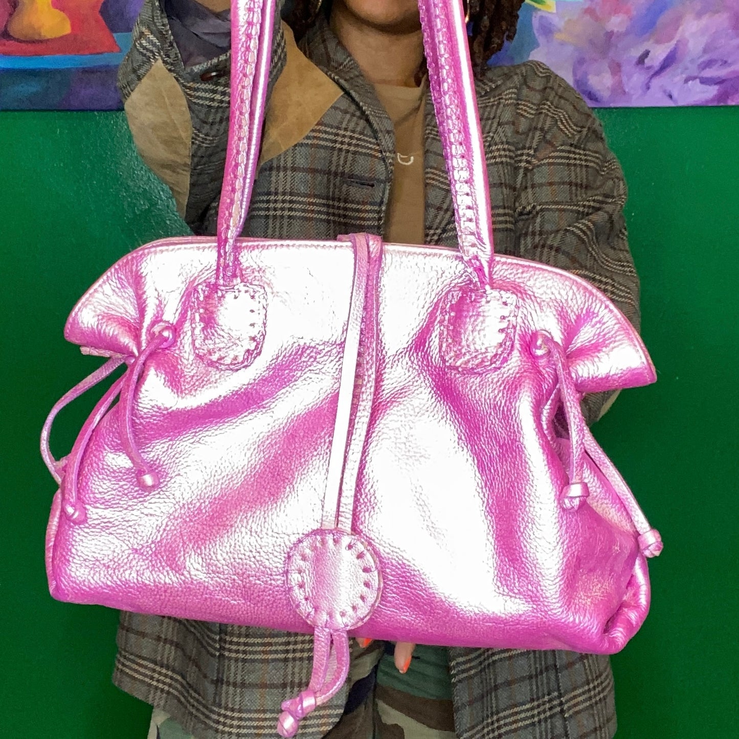 The Pinky Bag