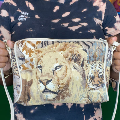 Dual Feline Bag