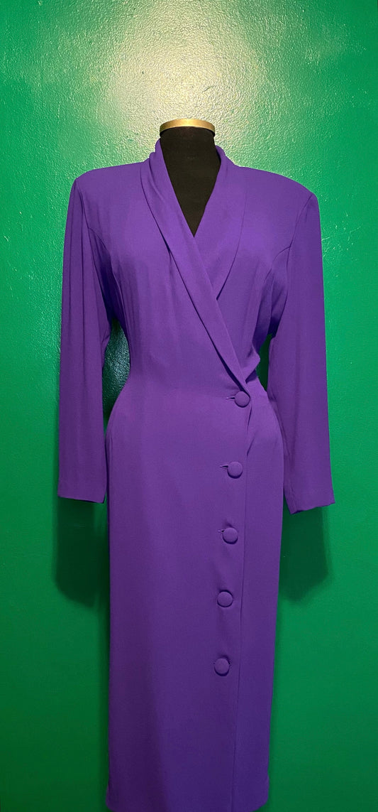 Grape Dress