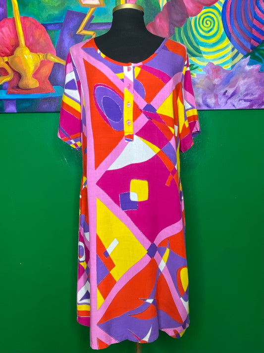 Now N Lata Dress