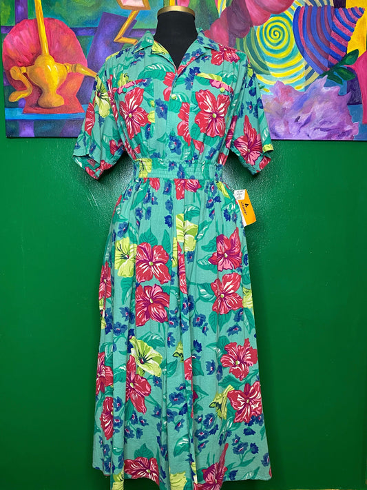 The Flowered Set