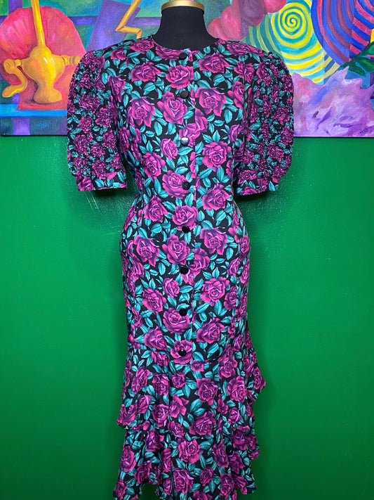 Gardenia Dress
