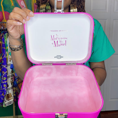 Pink Box Bag