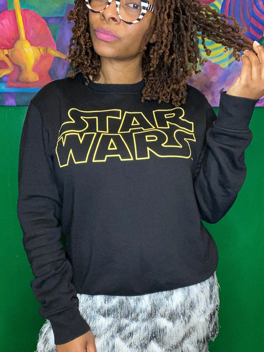 May The Mix Be With You Sweater