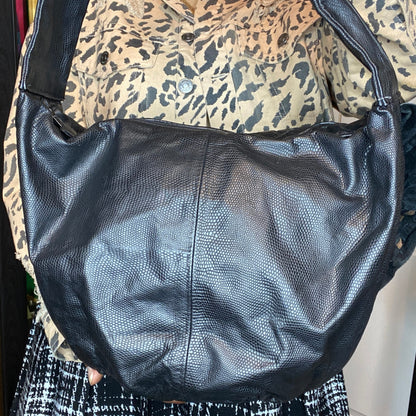 Croc’s Hobo Bag