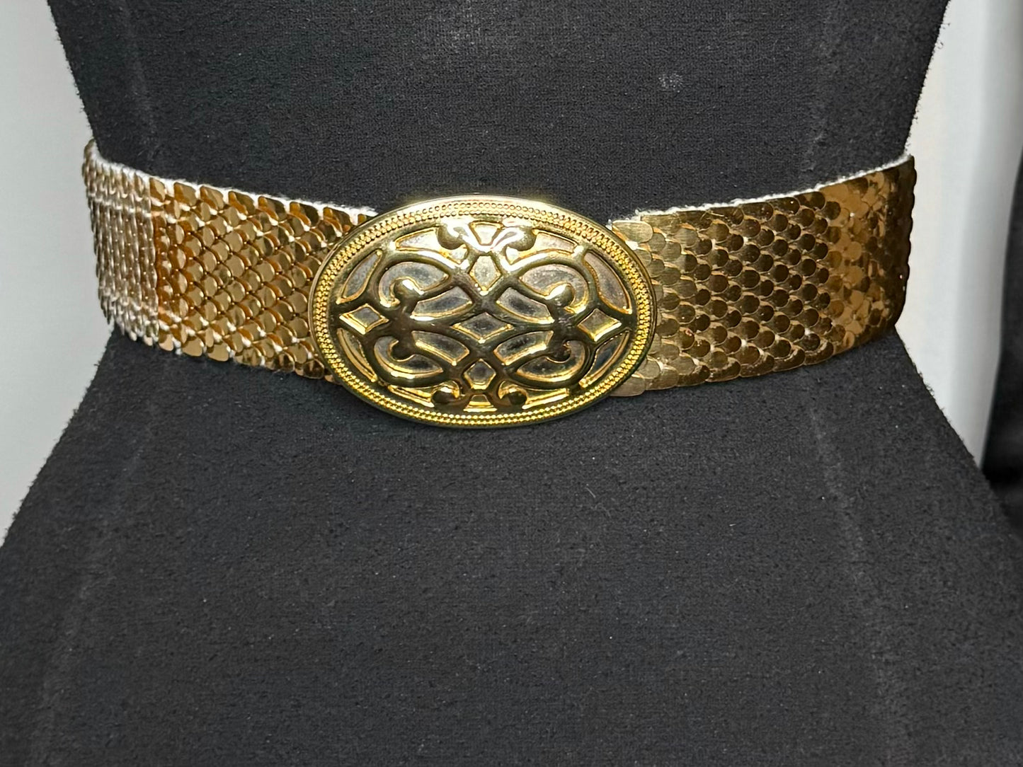 Upscale Fisherman Belt