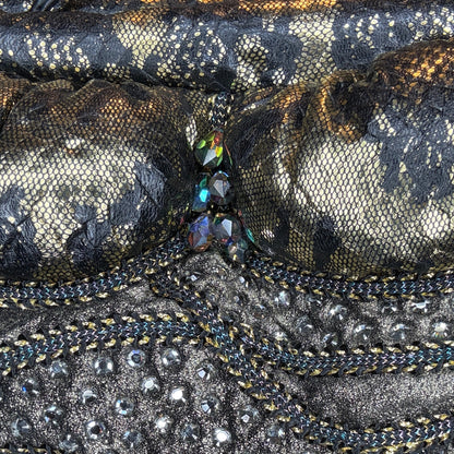 Bejeweled Midnight Bag