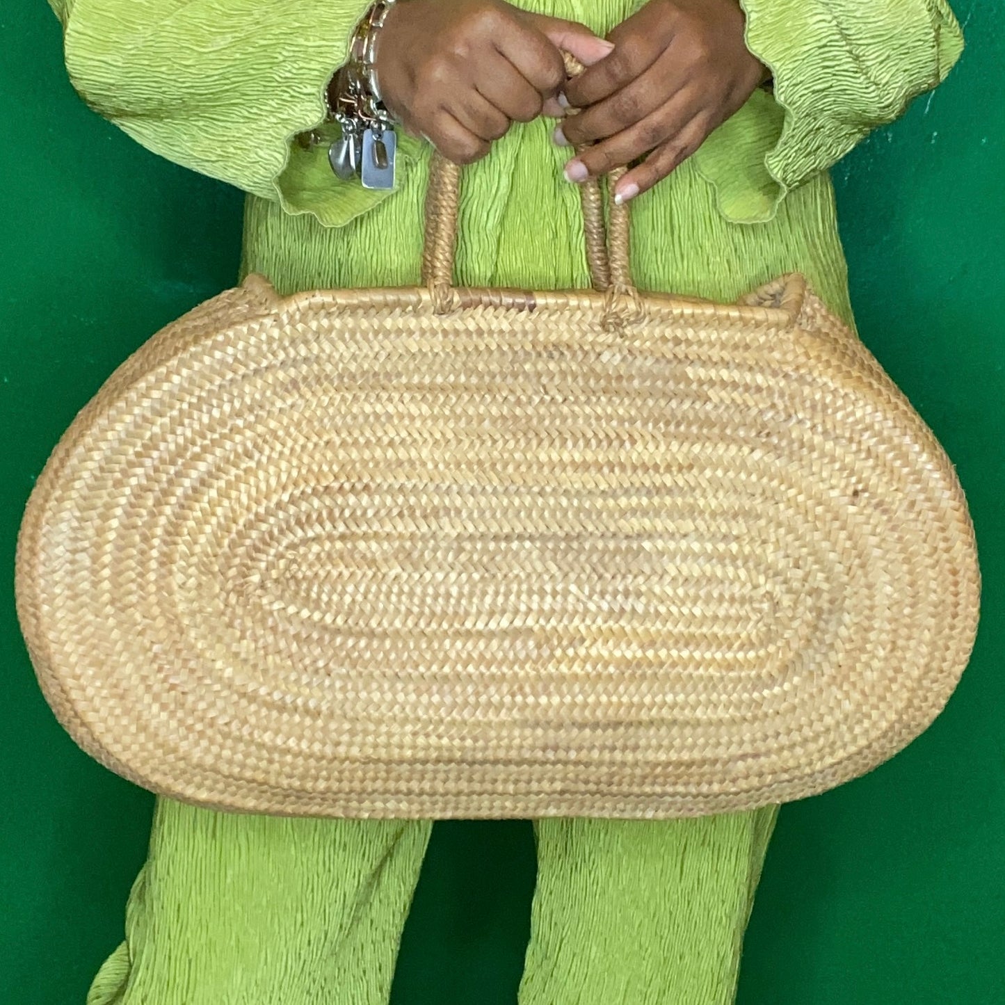 The Woven Bag