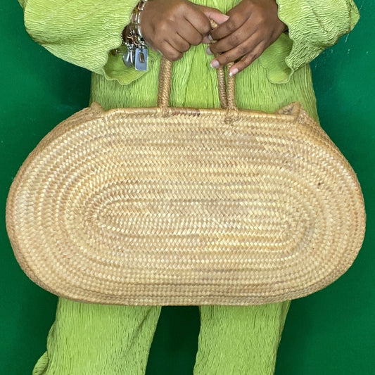 The Woven Bag