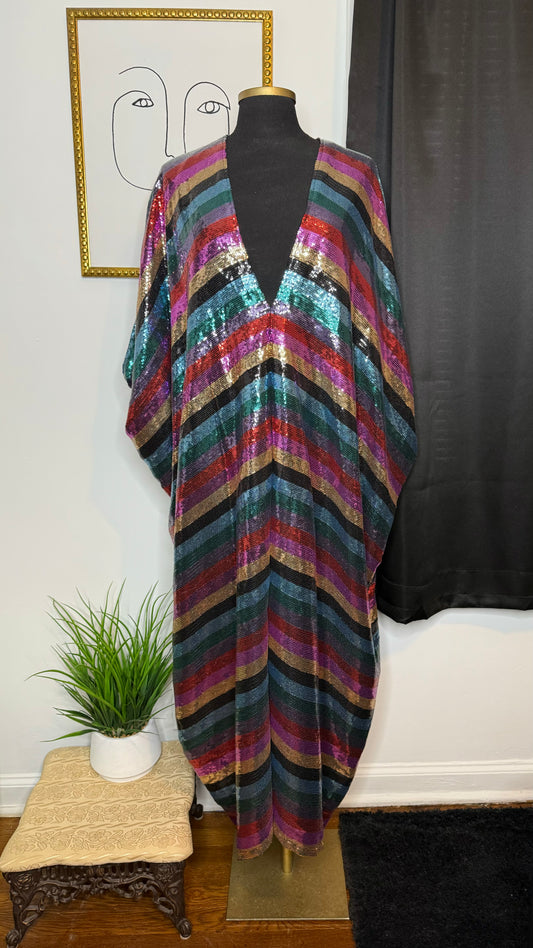 A Lifetime Caftan