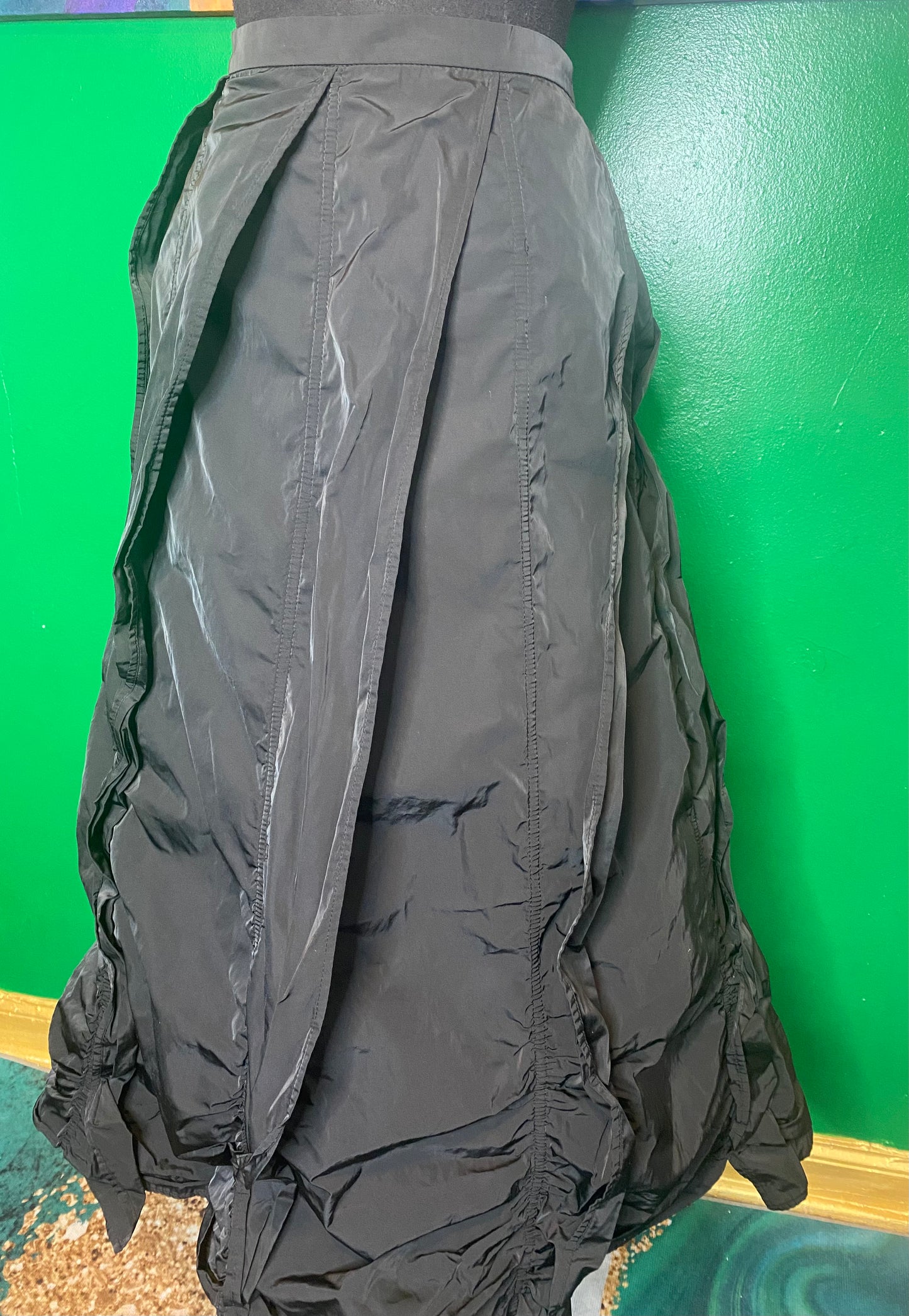 The Rouch Skirt