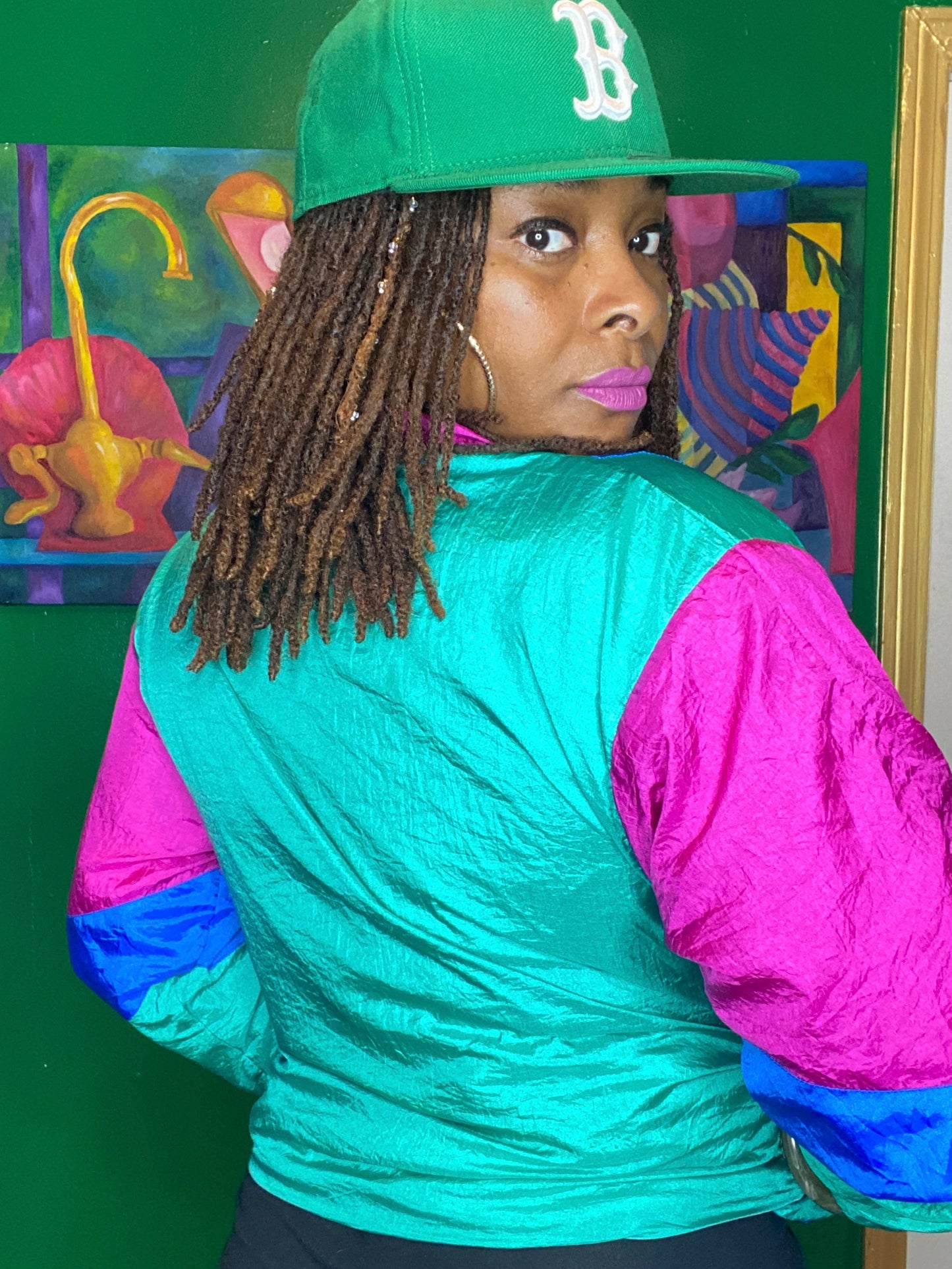 Active Jacket