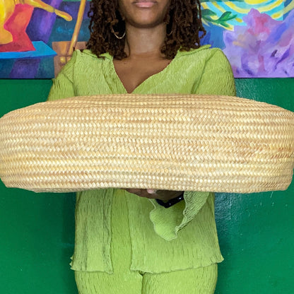 The Woven Bag