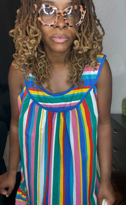 Summer Carnival Dress