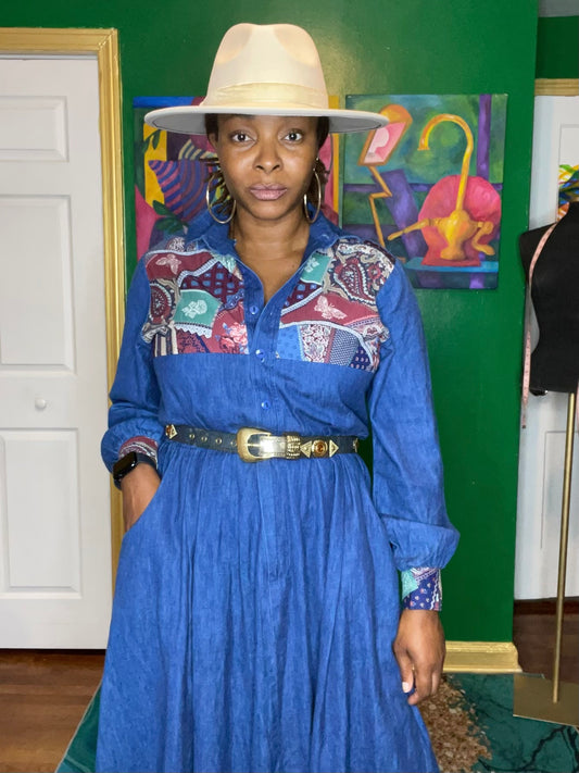 Rodeo Dress