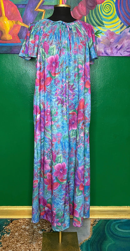 All The Flowers Mumu