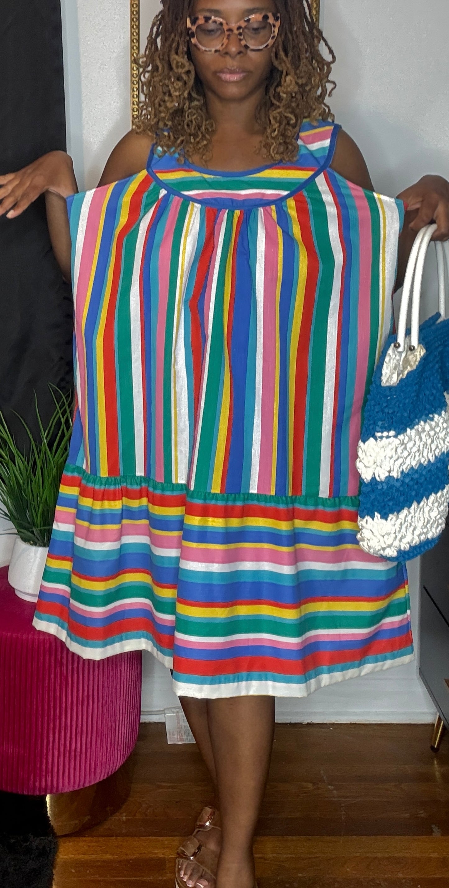 Summer Carnival Dress