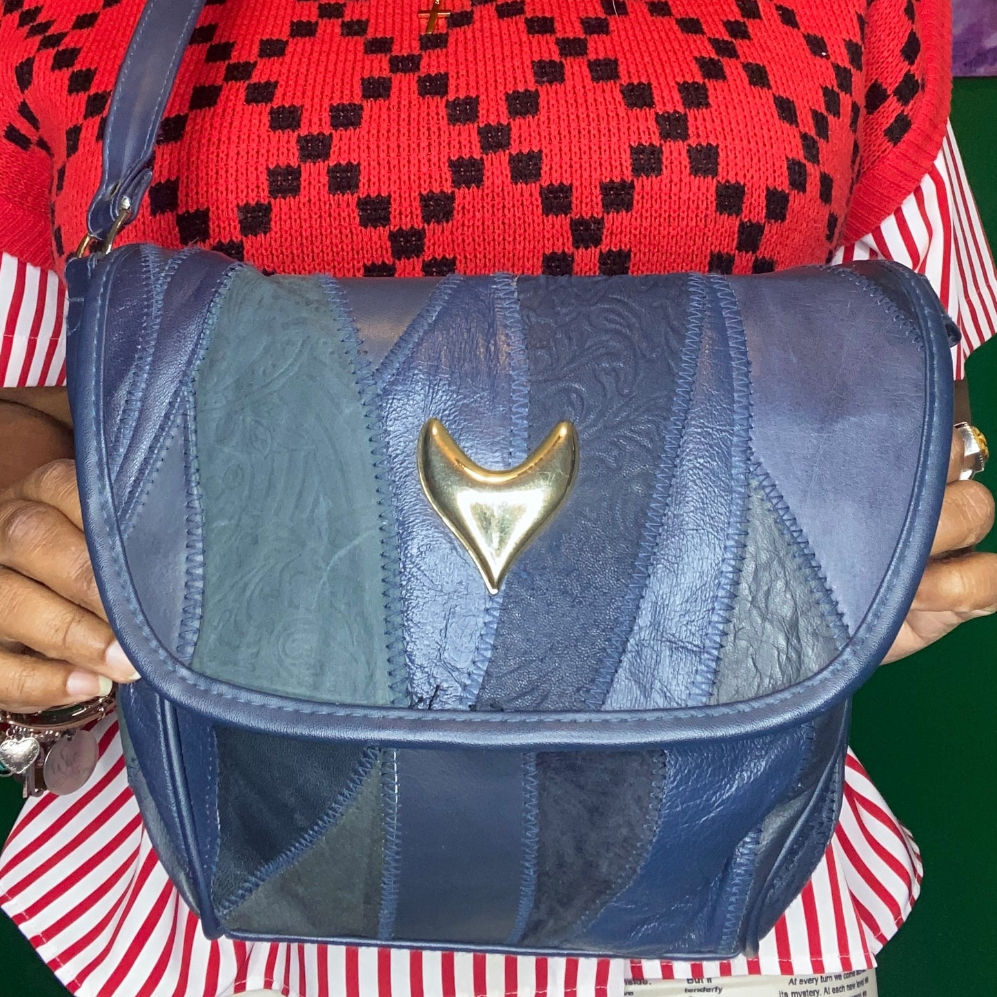Blueberg Bag