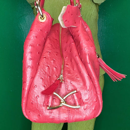 Pucker Red Bag