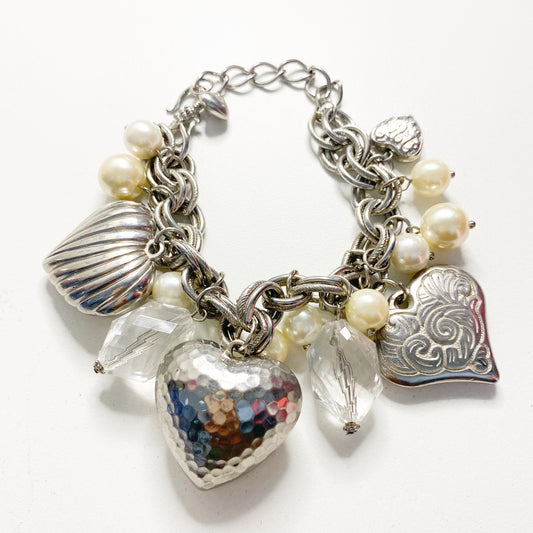 Heart on Your Wrist Bracelet